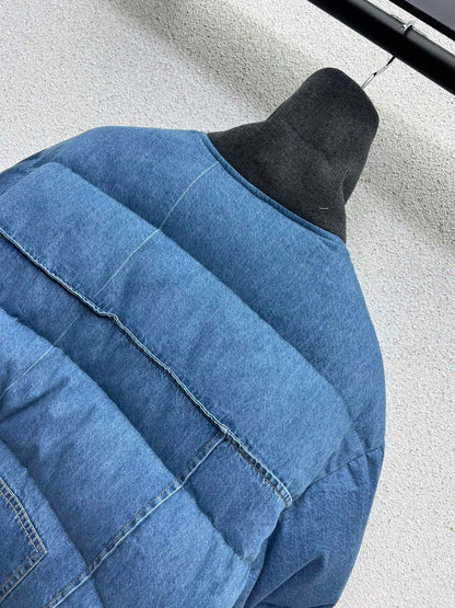 Louis 25fw down jacket