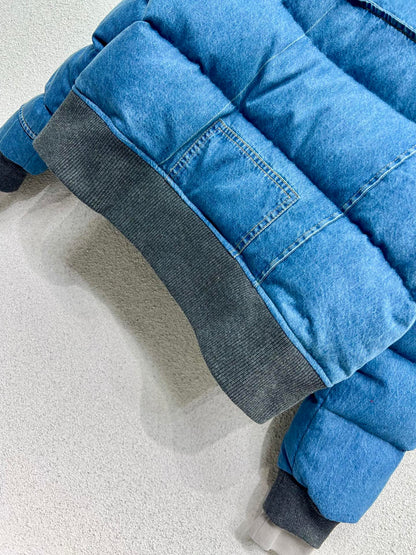 Louis 25fw down jacket