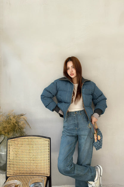 Louis 25fw down jacket