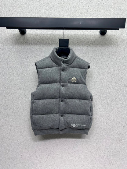 Mon 25fw all-match vest