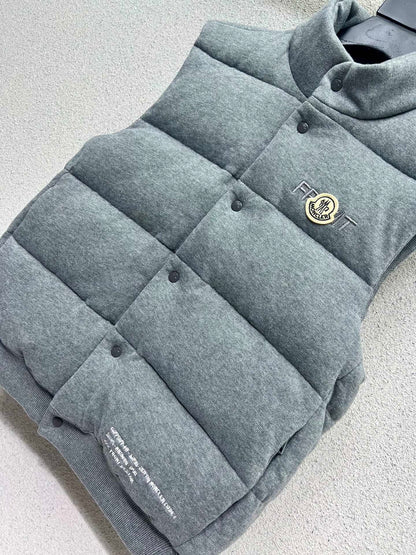 Mon 25fw all-match vest