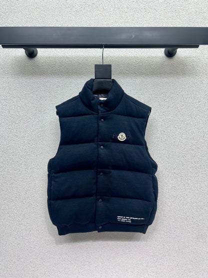 Mon 25fw all-match vest