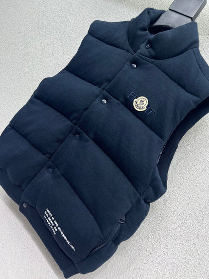 Mon 25fw all-match vest