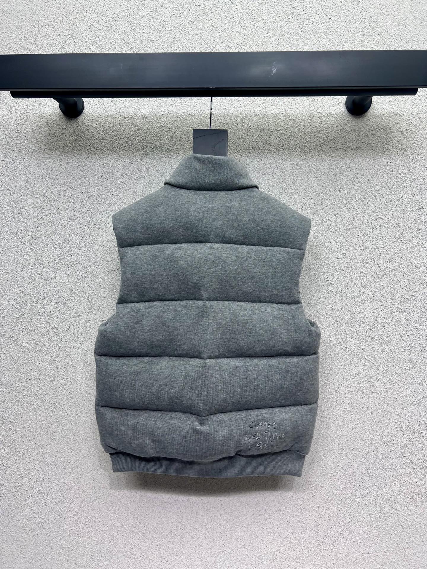 Mon 25fw all-match vest
