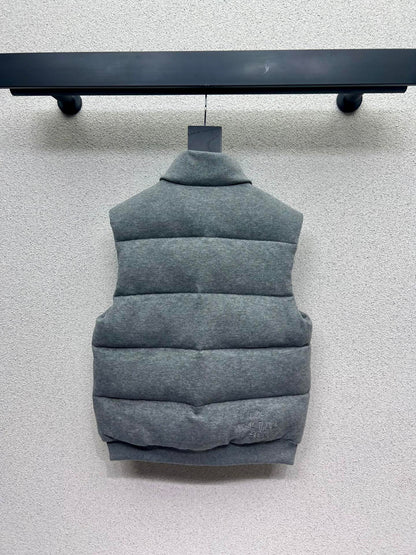 Mon 25fw all-match vest