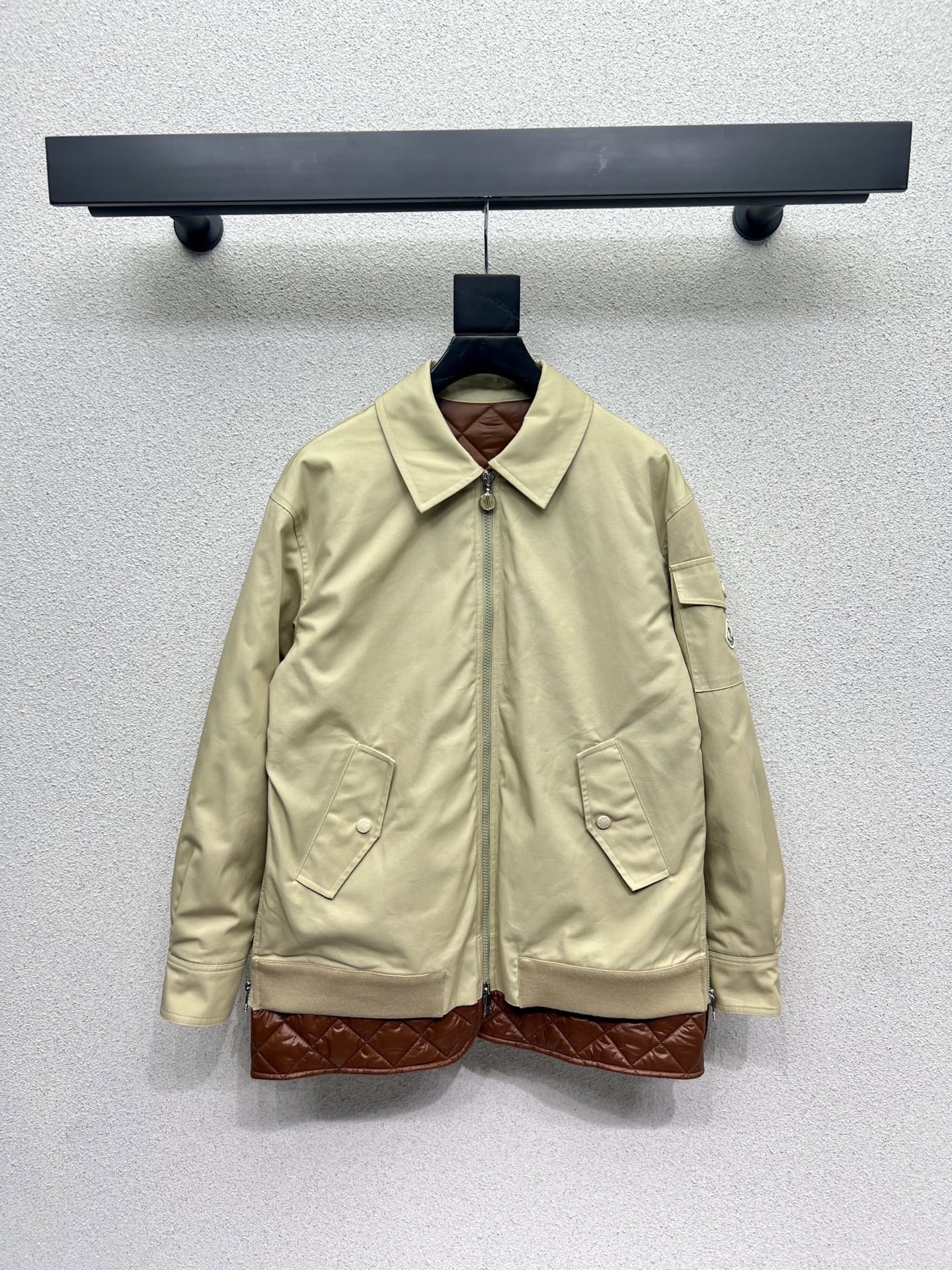 Mon 25fw all-match jacket