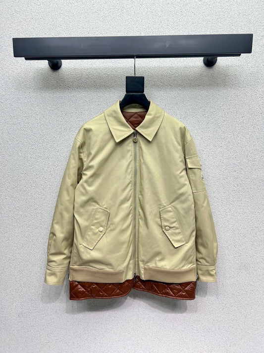 Mon 25fw all-match jacket