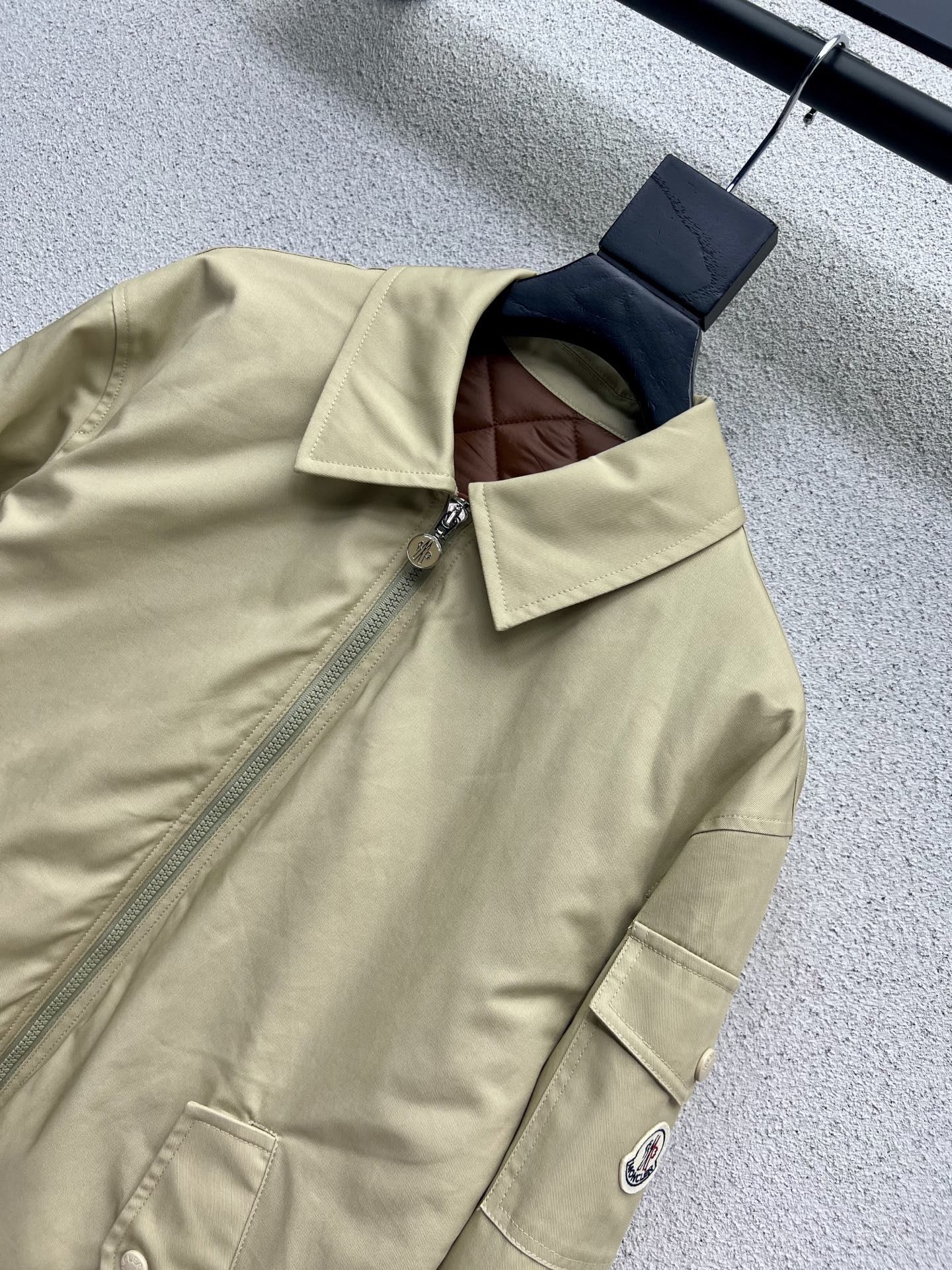 Mon 25fw all-match jacket