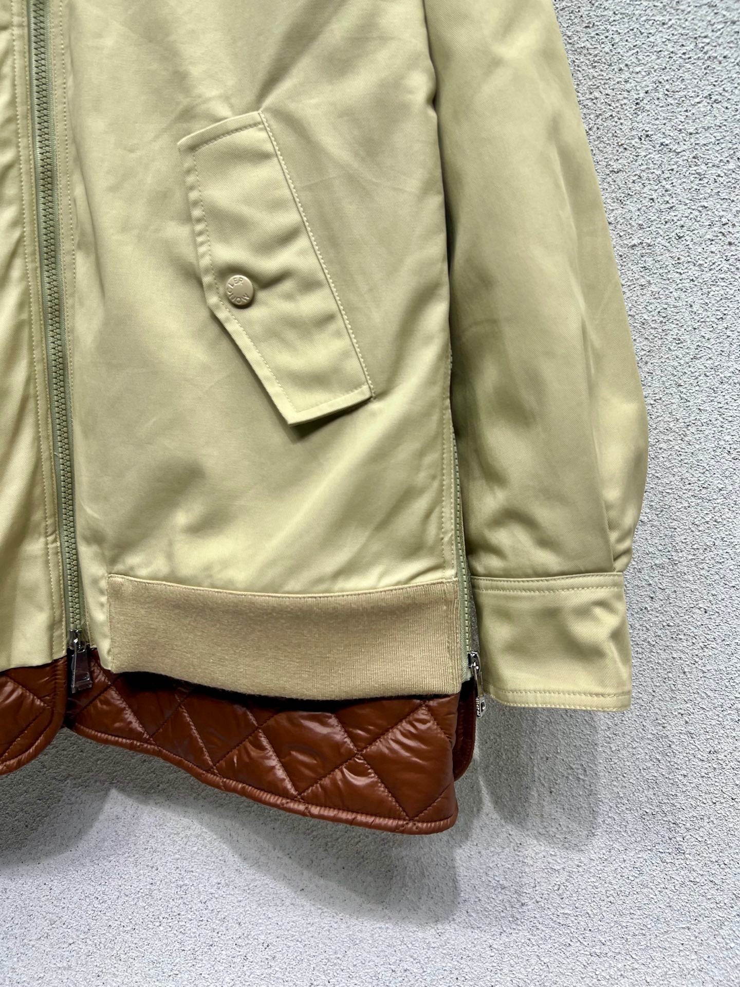 Mon 25fw all-match jacket