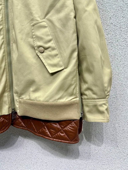 Mon 25fw all-match jacket