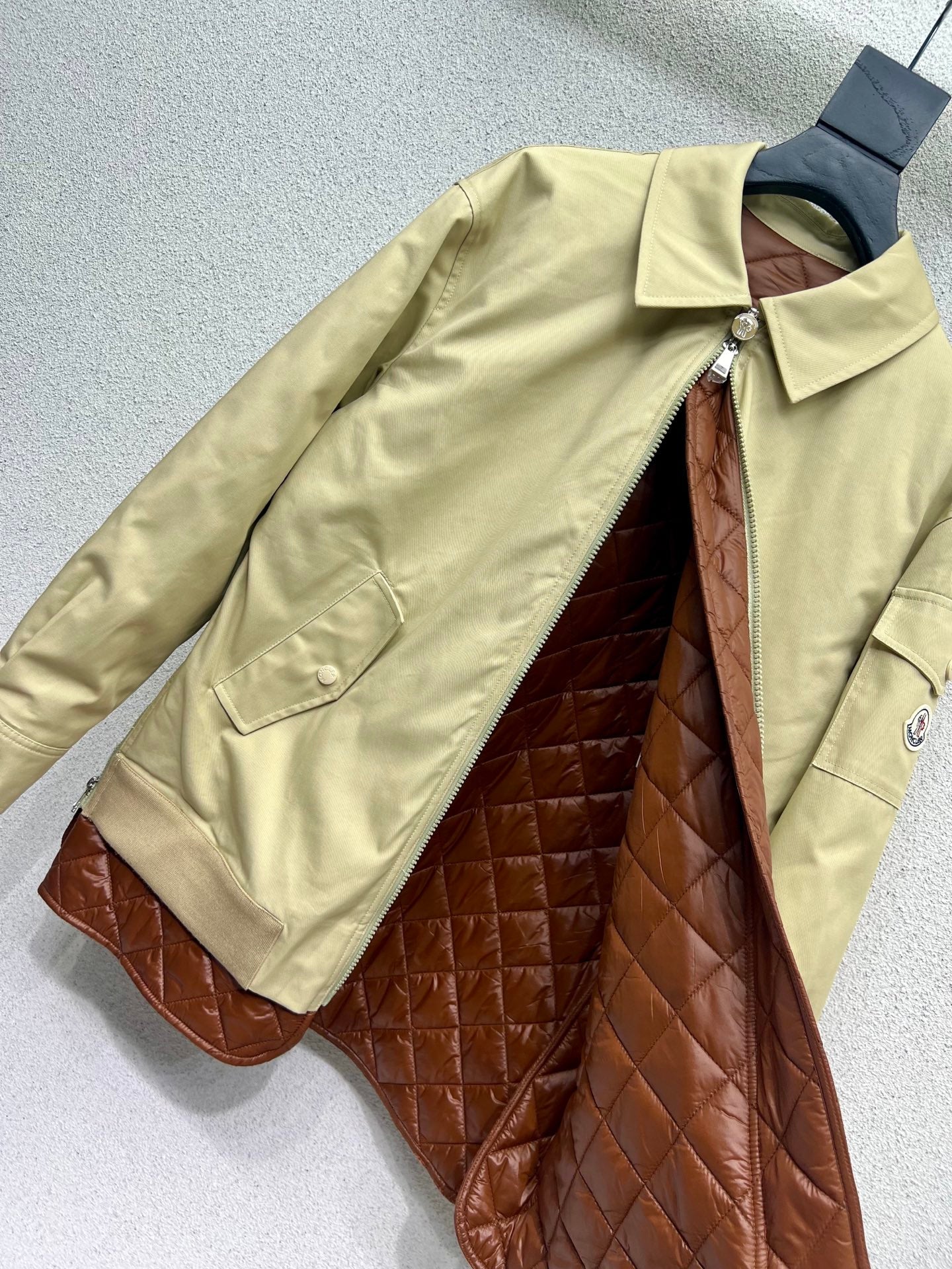 Mon 25fw all-match jacket