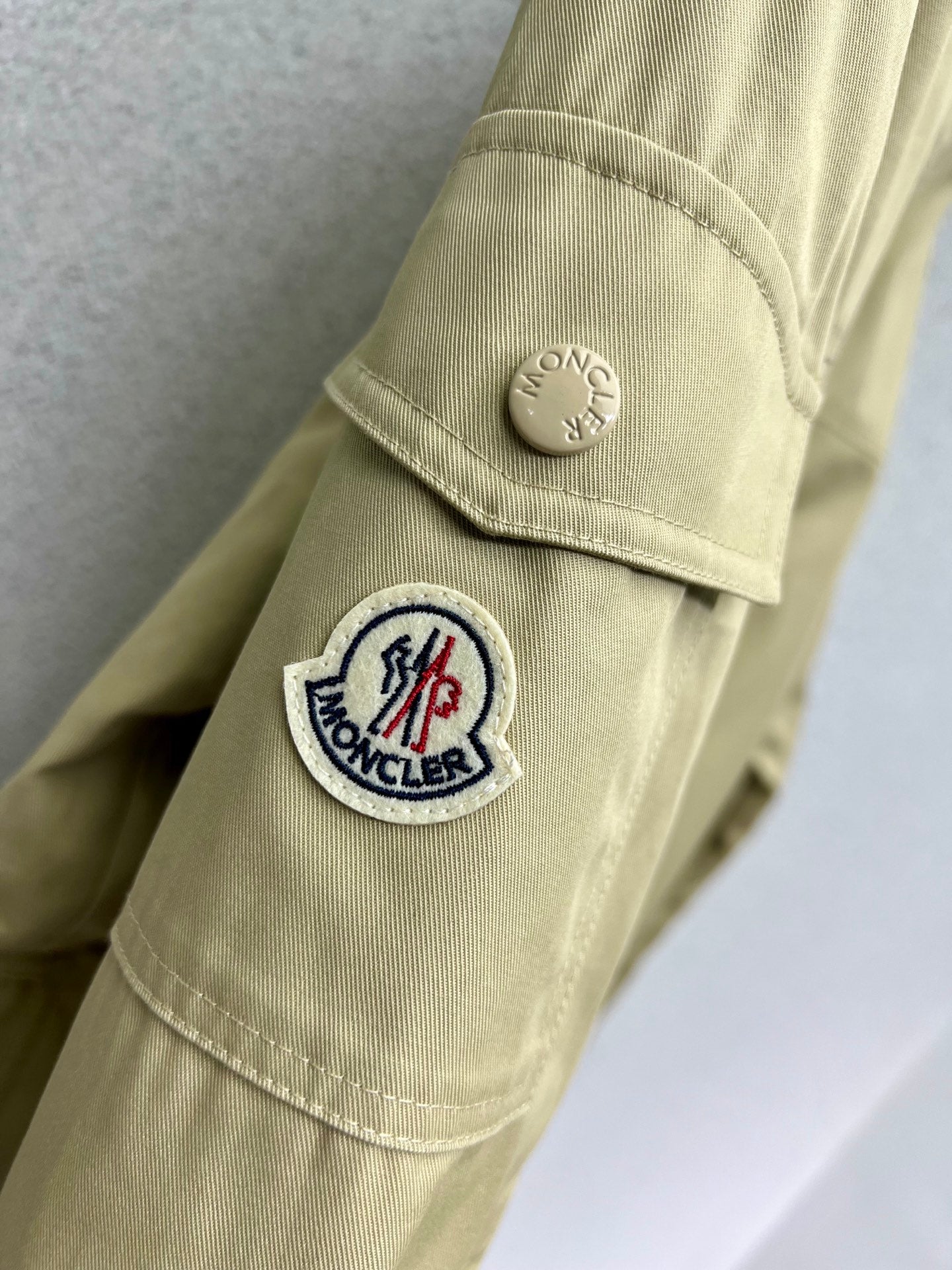 Mon 25fw all-match jacket