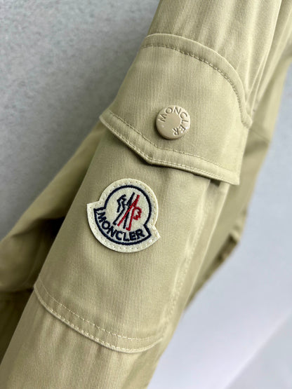 Mon 25fw all-match jacket