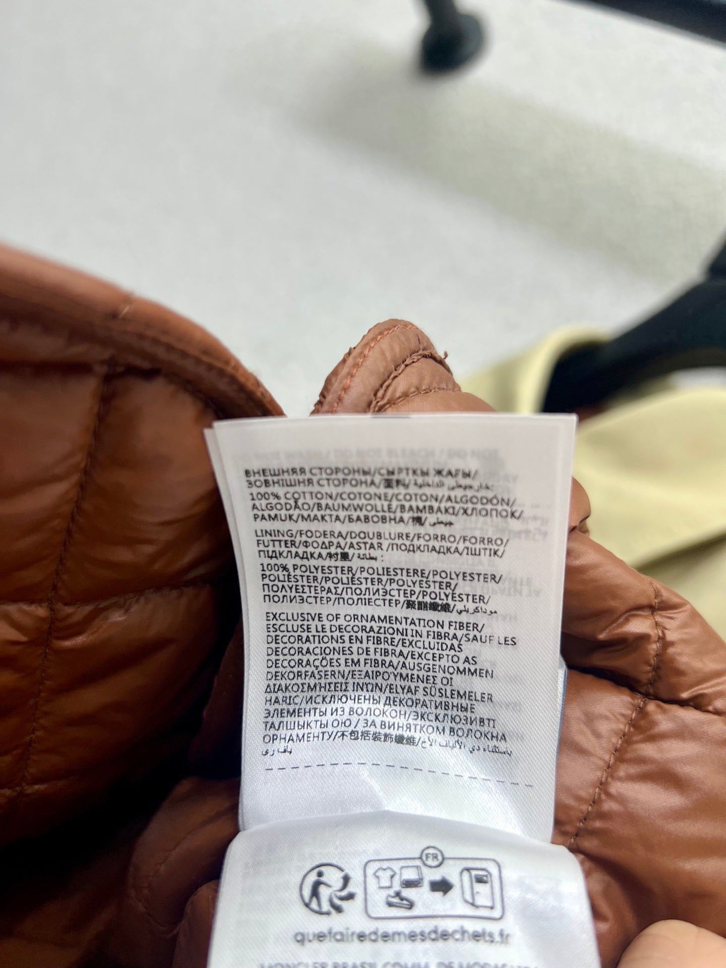 Mon 25fw all-match jacket