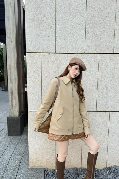 Mon 25fw all-match jacket