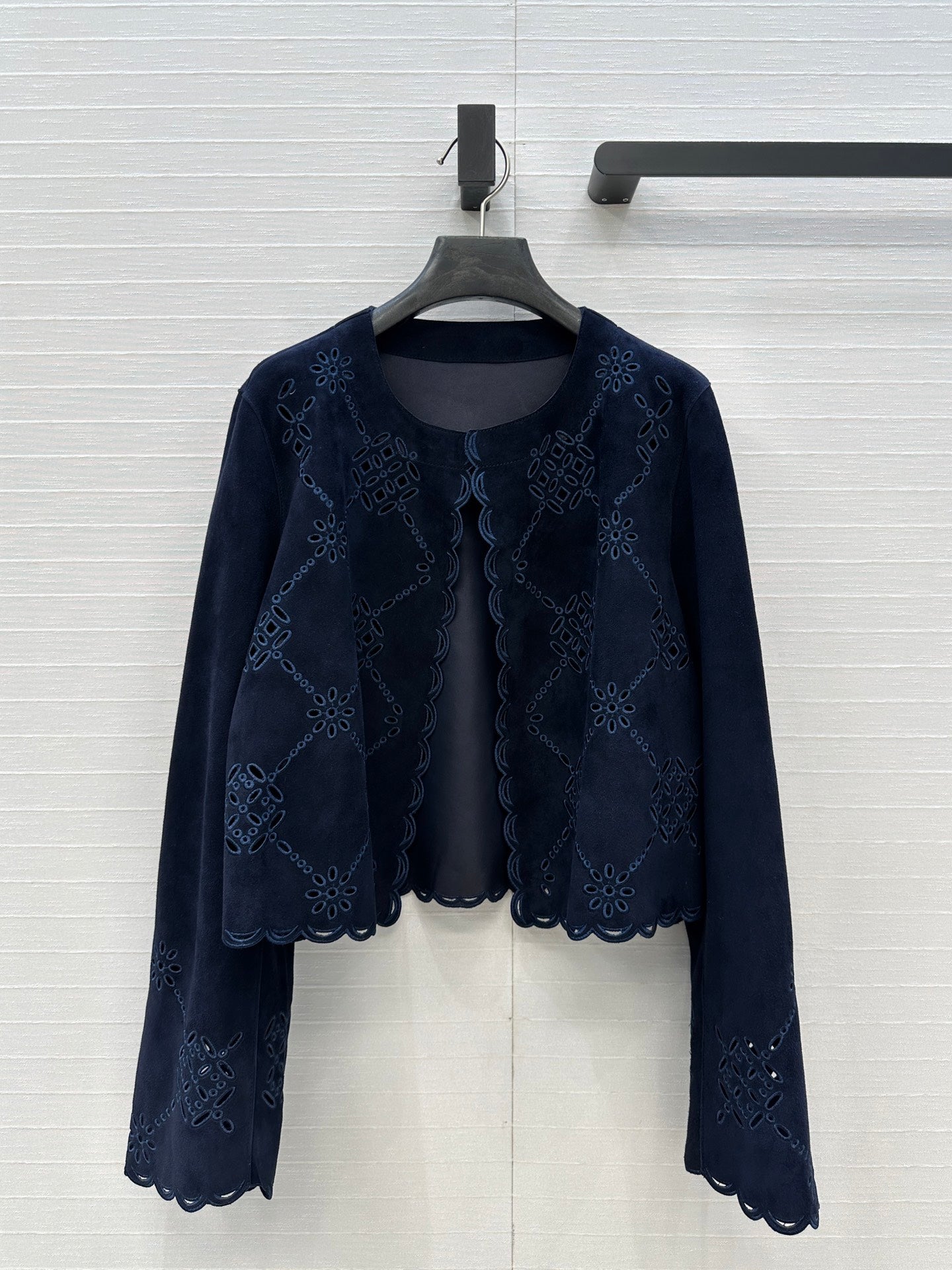 Es 25fw fur jacket