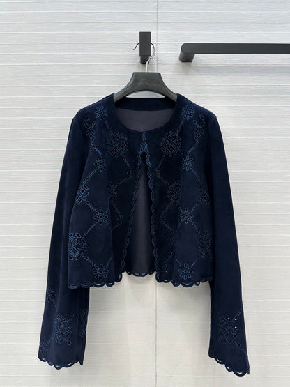 Es 25fw fur jacket