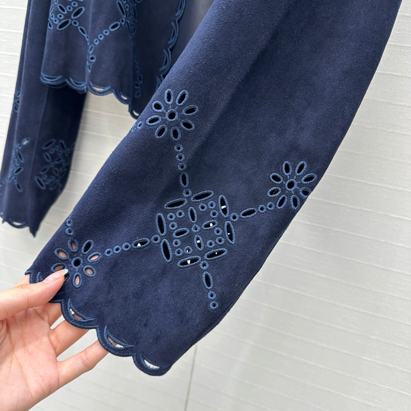 Es 25fw fur jacket