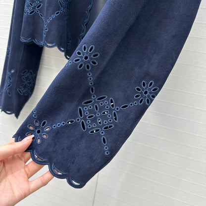 Es 25fw fur jacket