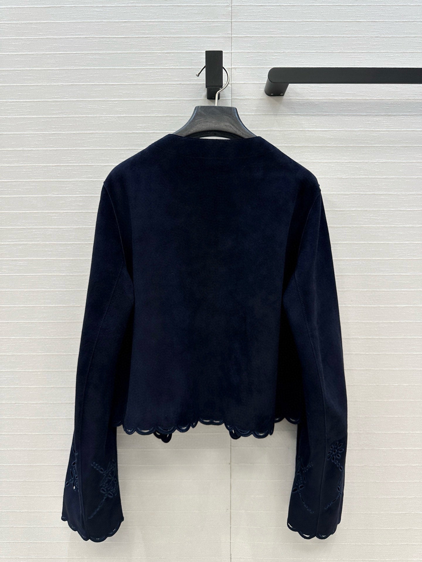 Es 25fw fur jacket