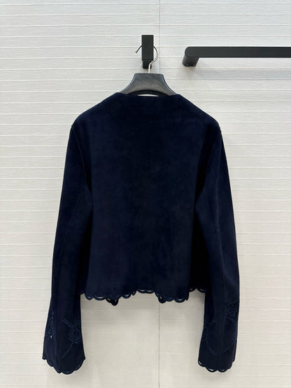 Es 25fw fur jacket