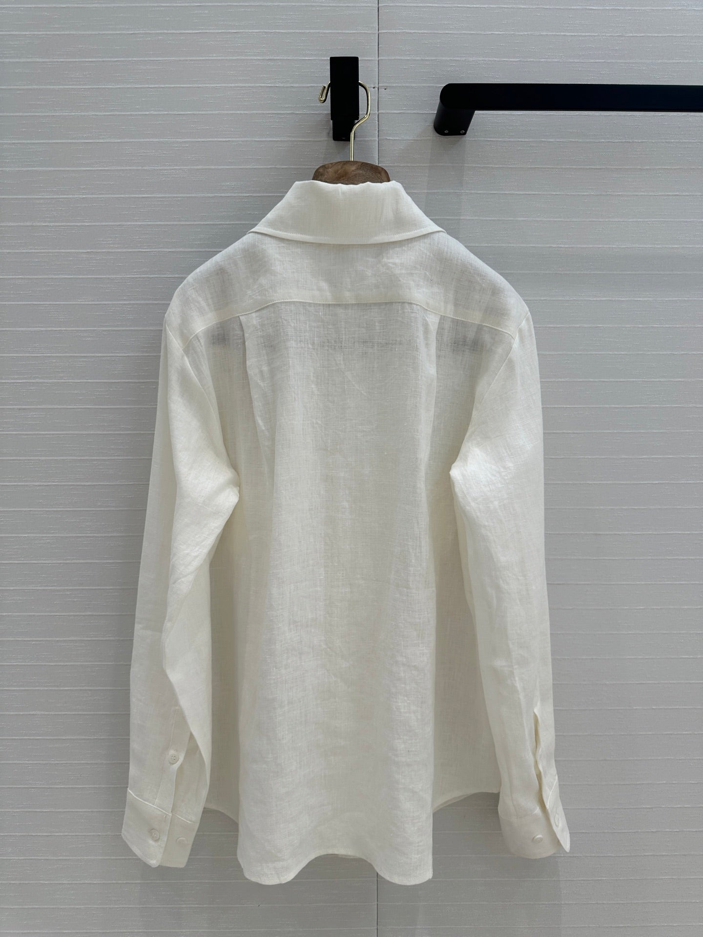 Loro 25fw leisure shirt