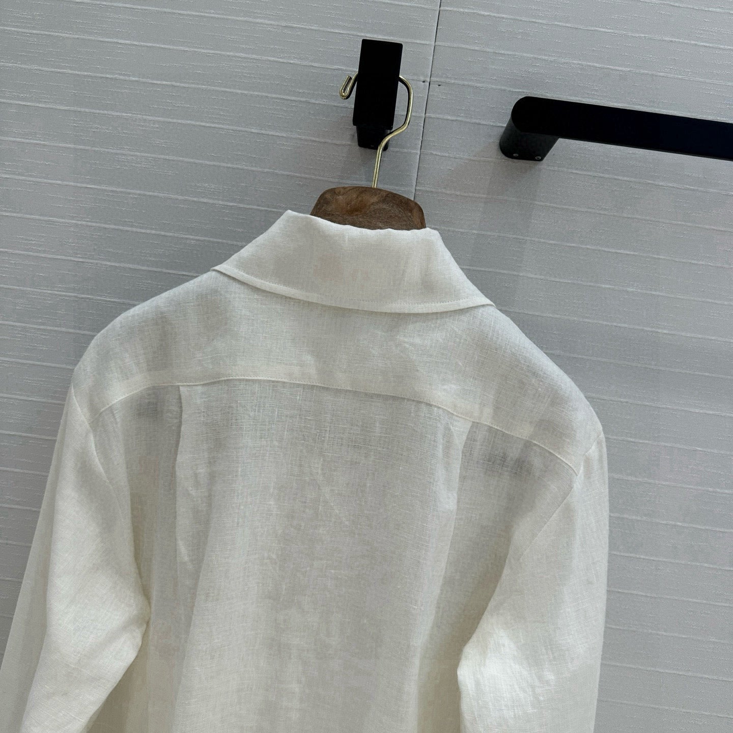 Loro 25fw leisure shirt