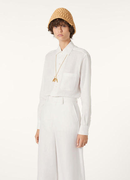 Loro 25fw leisure shirt