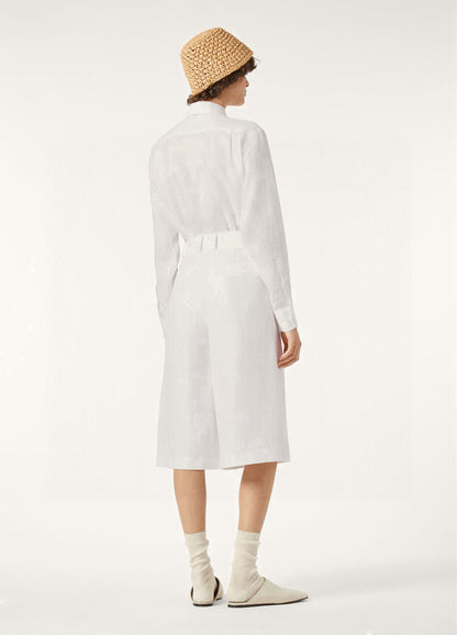 Loro 25fw leisure shirt