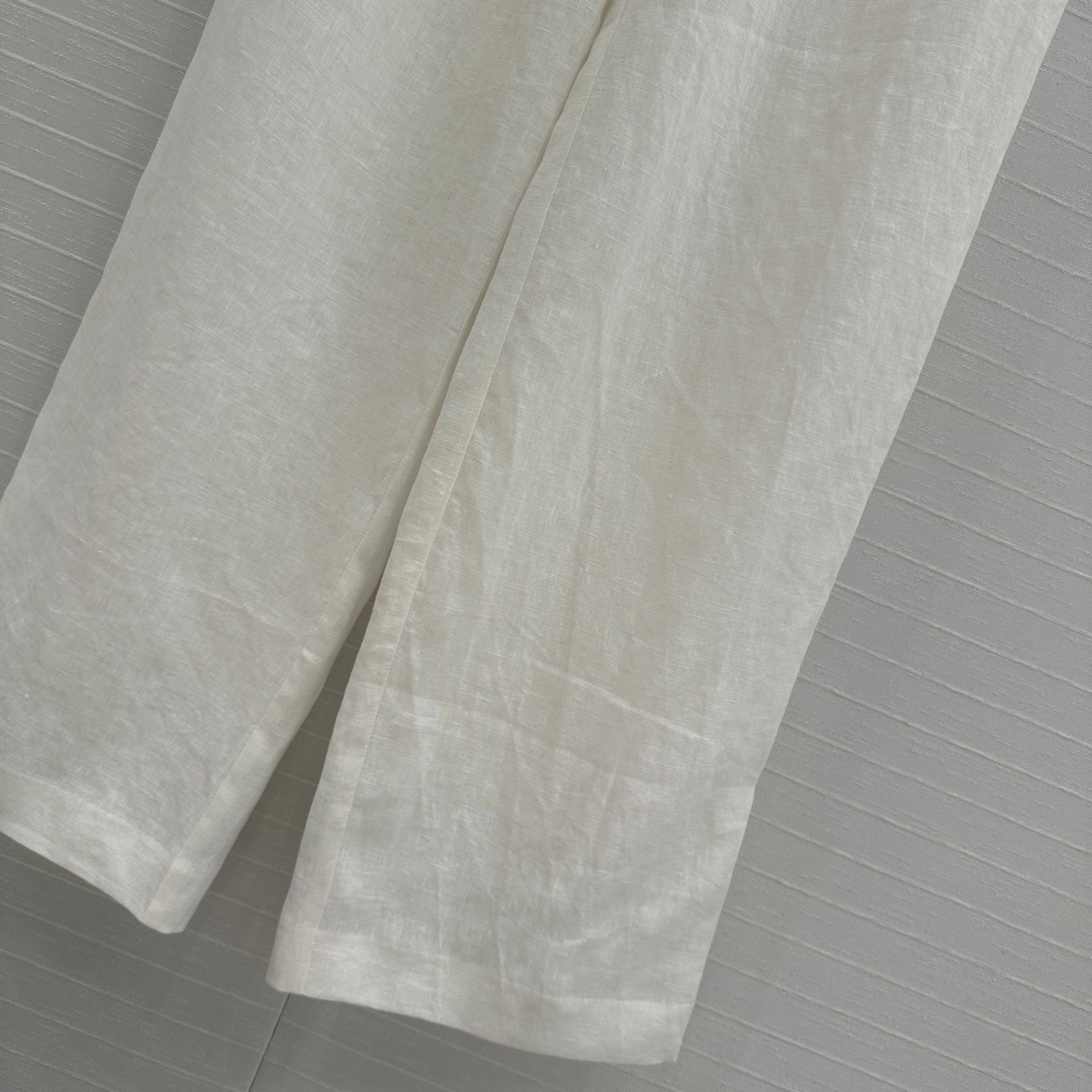 Loro 25fw leisure pants
