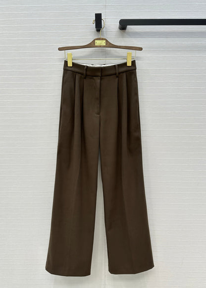 Loro 25fw Lleisure pants