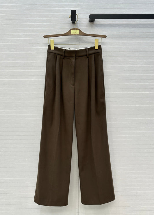 Loro 25fw Lleisure pants
