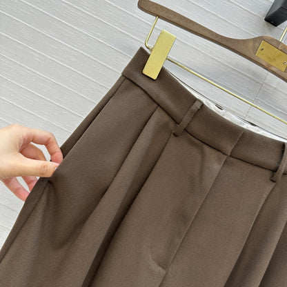 Loro 25fw Lleisure pants
