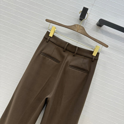 Loro 25fw Lleisure pants