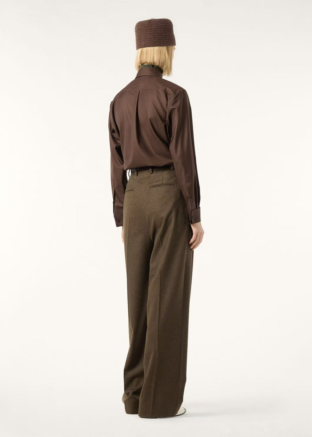 Loro 25fw Lleisure pants