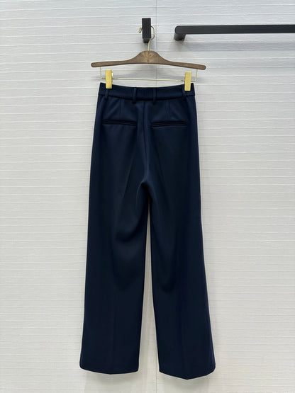 Loro 25fw Lleisure pants