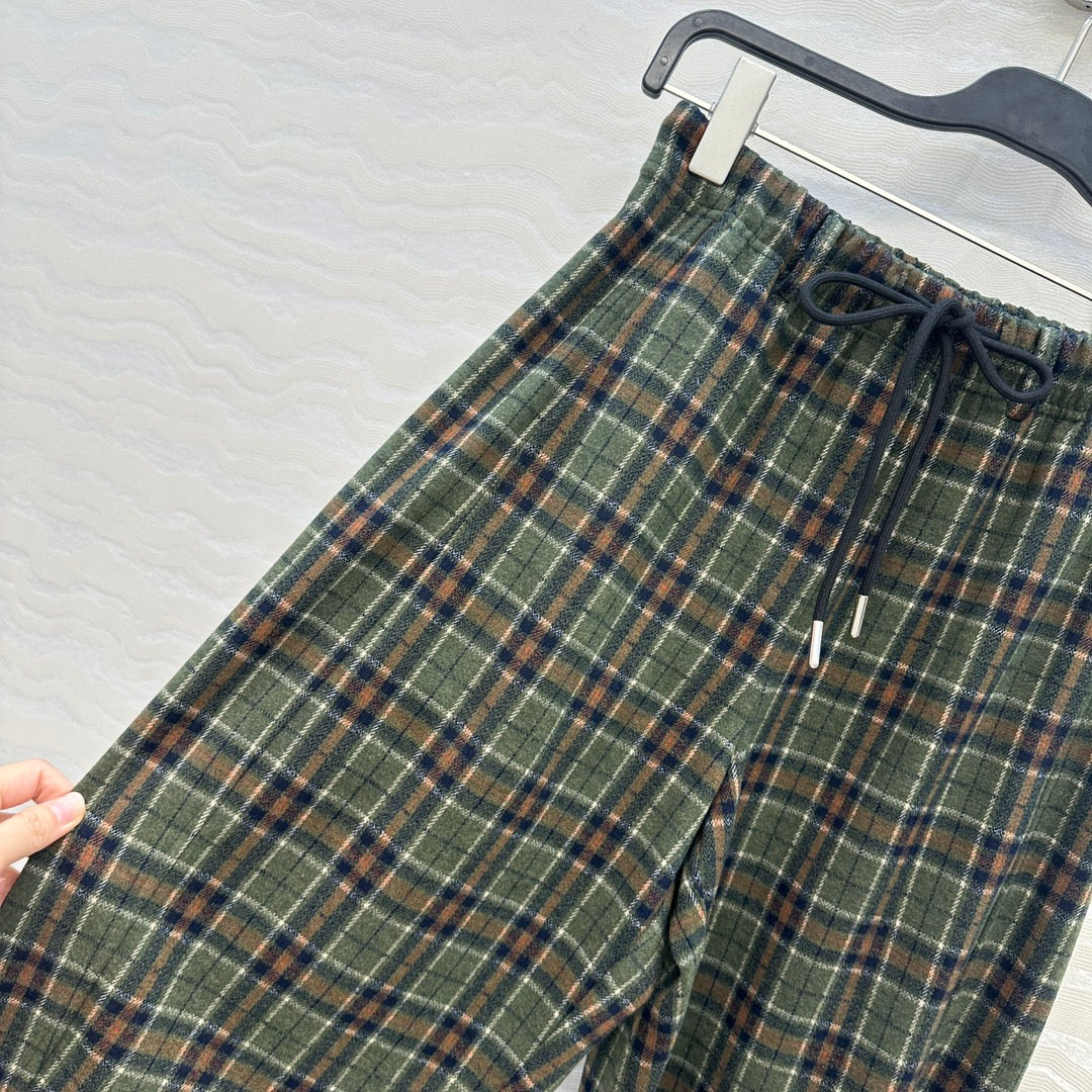 25fw leisure pants