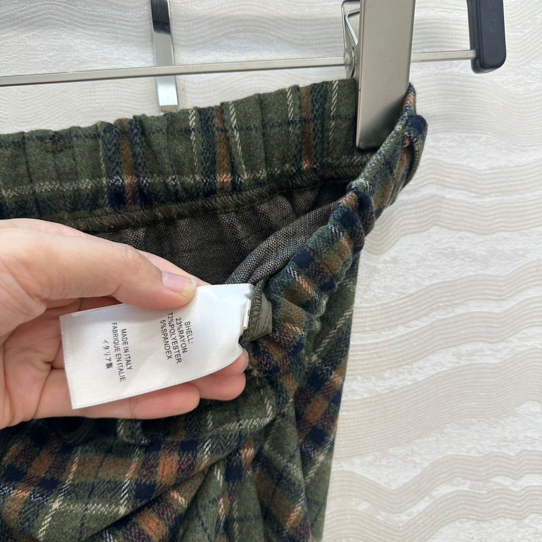 25fw leisure pants