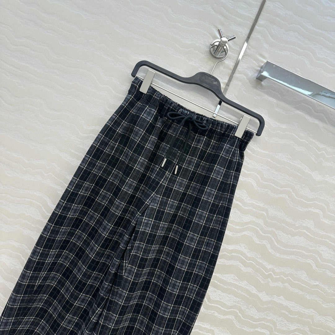 25fw leisure pants