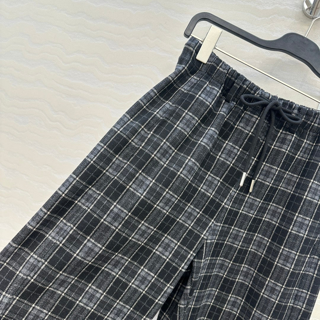 25fw leisure pants