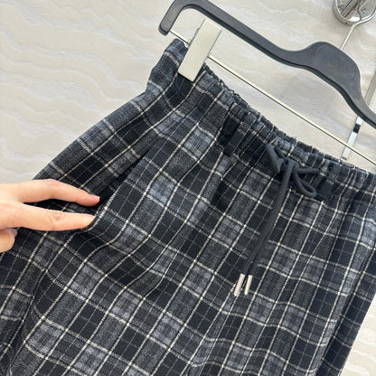 25fw leisure pants