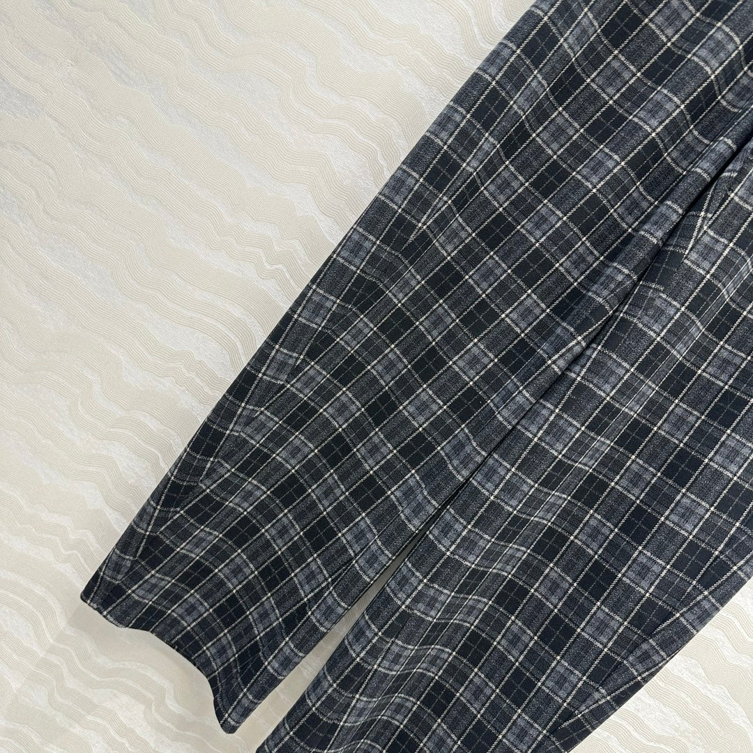 25fw leisure pants