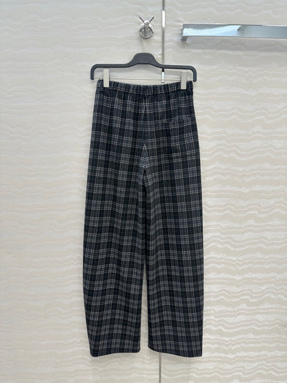25fw leisure pants