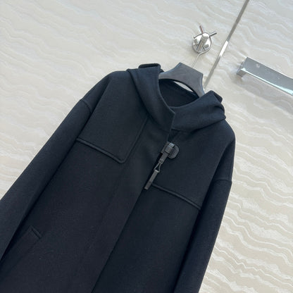 Herm 25fw hoodie coat