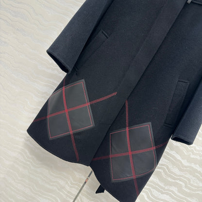 Herm 25fw hoodie coat