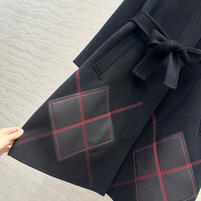 Herm 25fw hoodie coat
