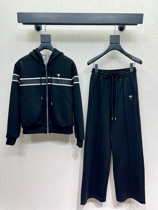 CD 25fw leisure suit