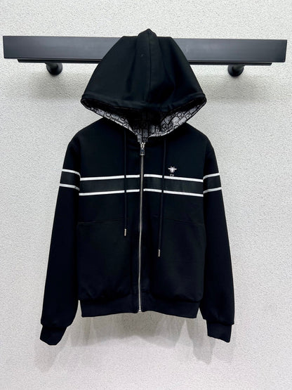 CD 25fw leisure suit