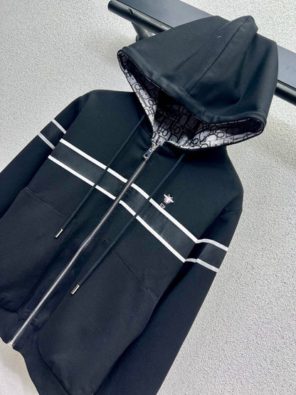 CD 25fw leisure suit