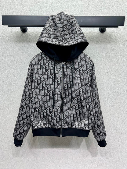 CD 25fw leisure suit